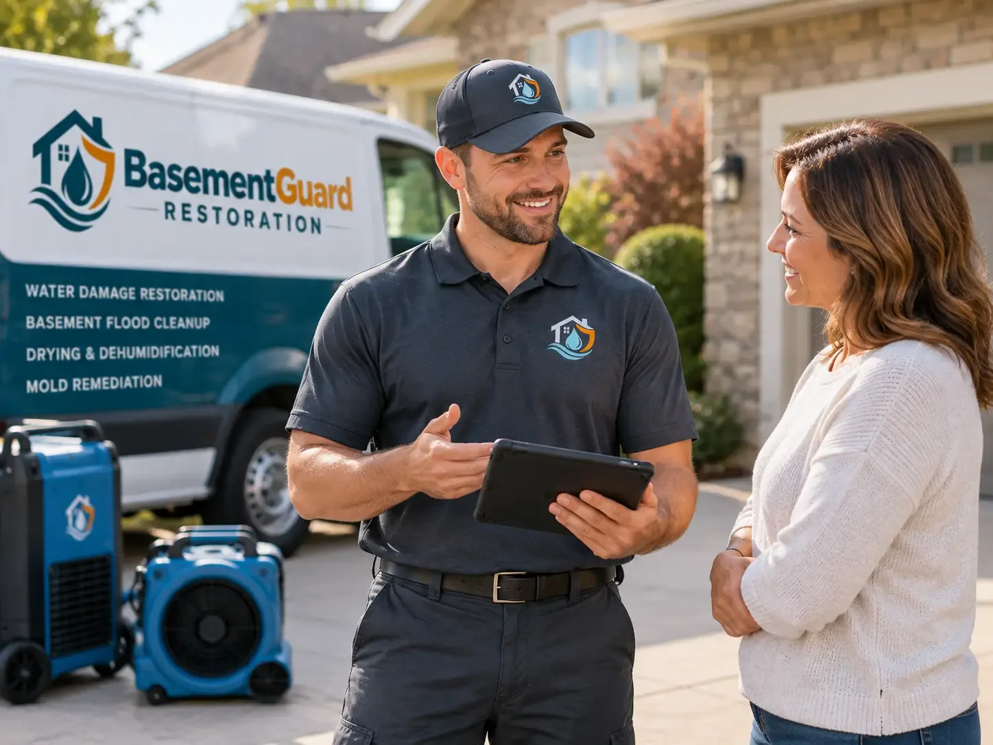 Basement Water Damage Restoration Plevna, KS FAQs